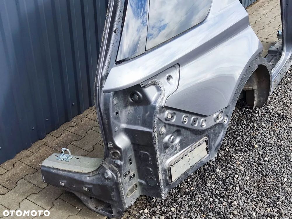 FORD EXPLORER od 2020r Ćwiartka Błotnik Słupek Próg - 7