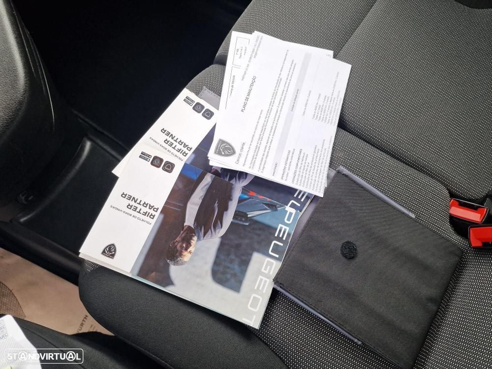 Peugeot Partner PARTNER L1 1.5 BLUEHDI (102CV) - 20