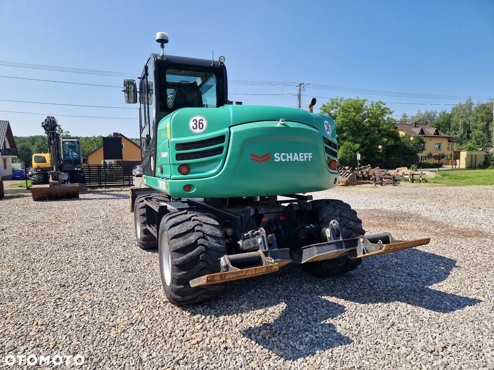 Schaeff TW110 - 6