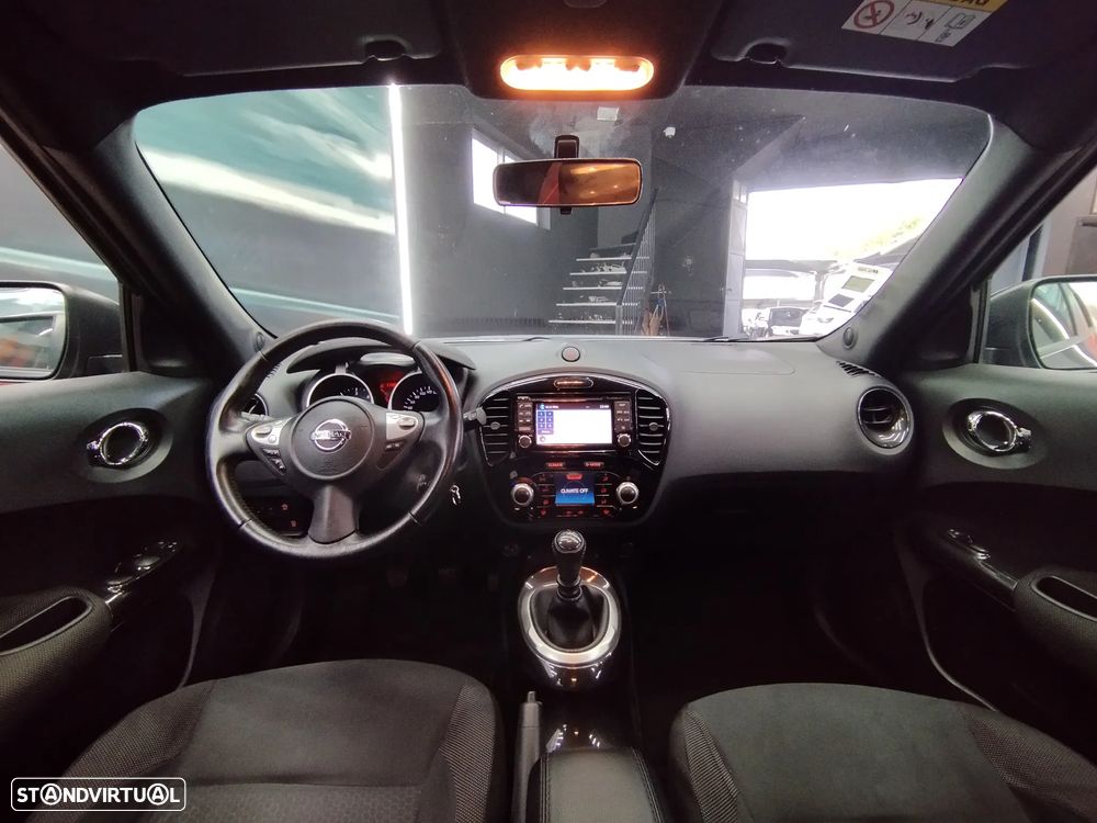 Nissan Juke 1.5 dCi N-Connecta - 15