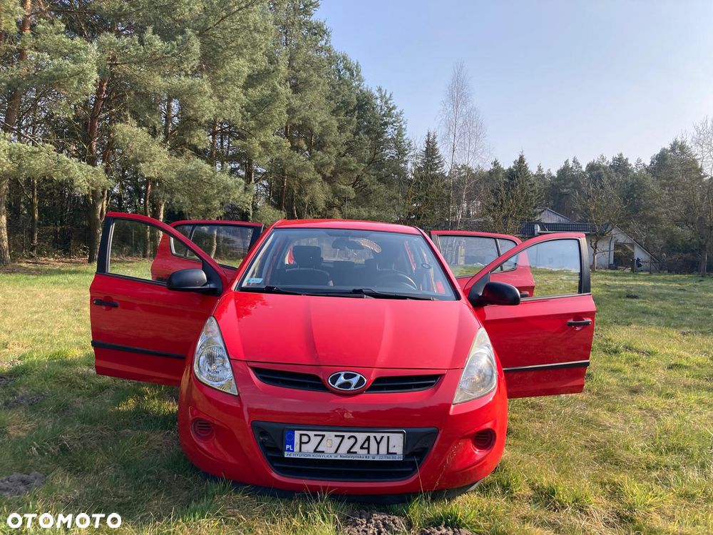 Hyundai i20 1.2 Classic - 15