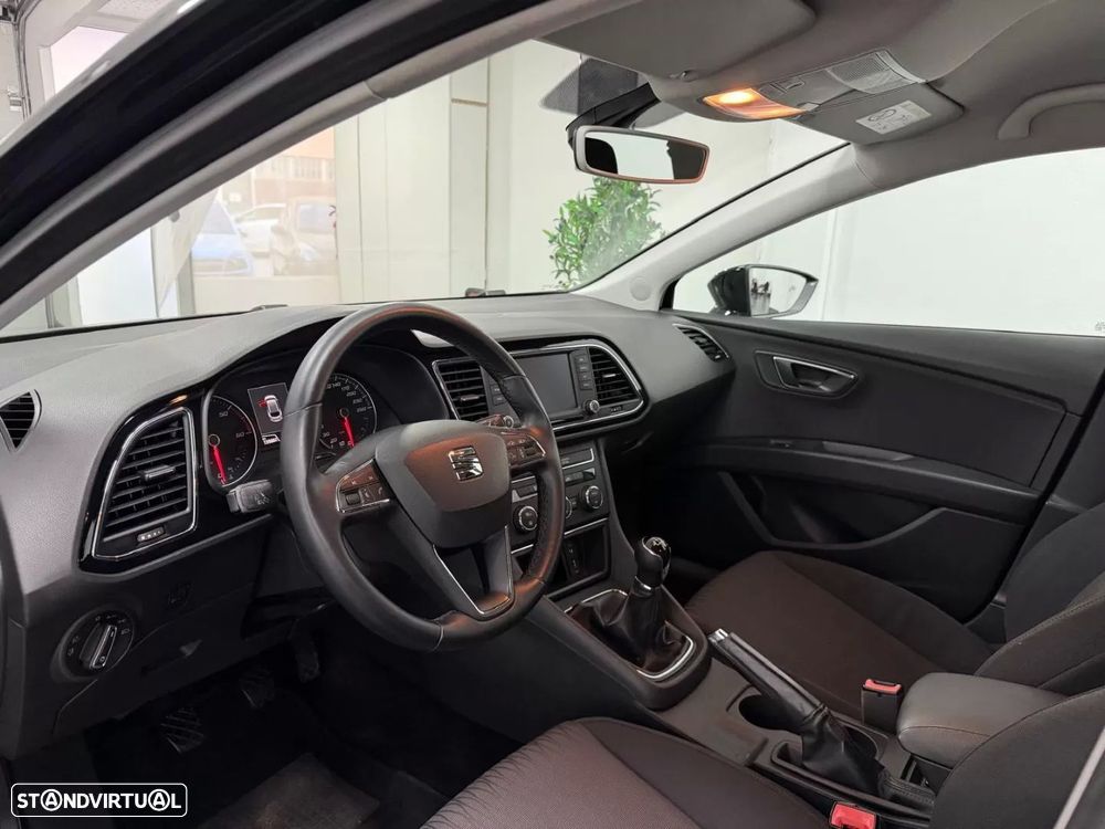 SEAT Leon ST 1.6 TDI Style Ecomotive - 4