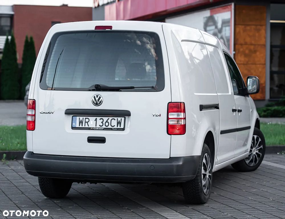Volkswagen Caddy - 12