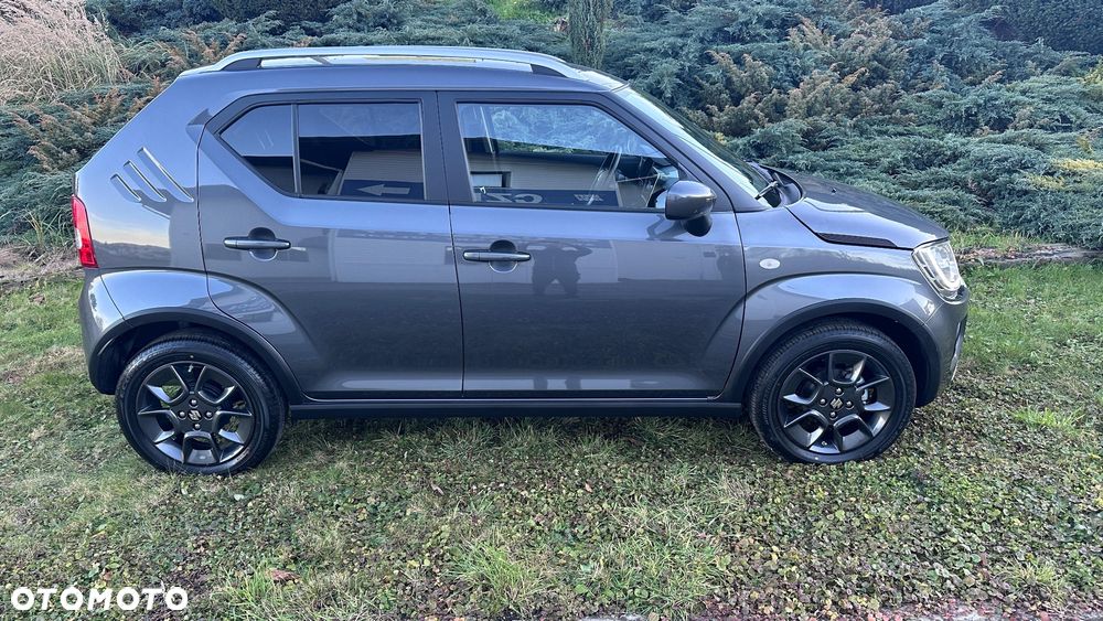 Suzuki Ignis ver-1-2-shvs-premium-plus - 7
