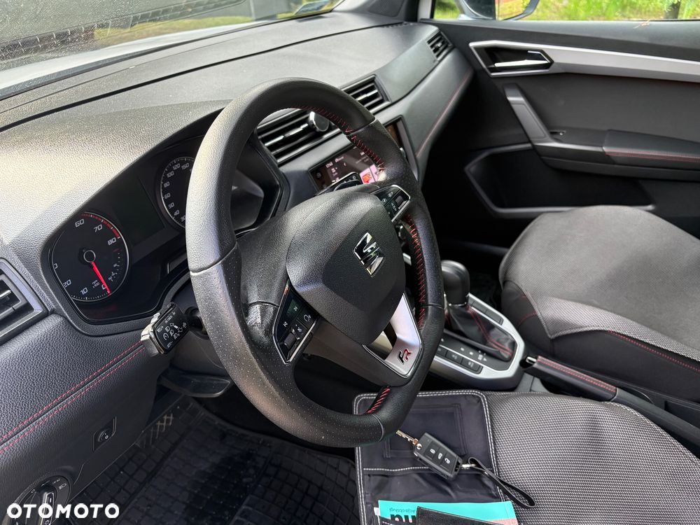 Seat Arona 1.0 TSI FR S&S DSG - 22