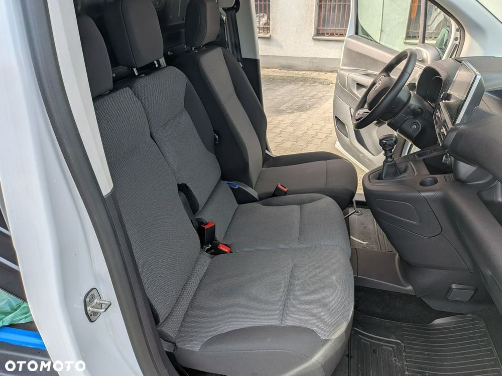 Toyota Proace City - 20