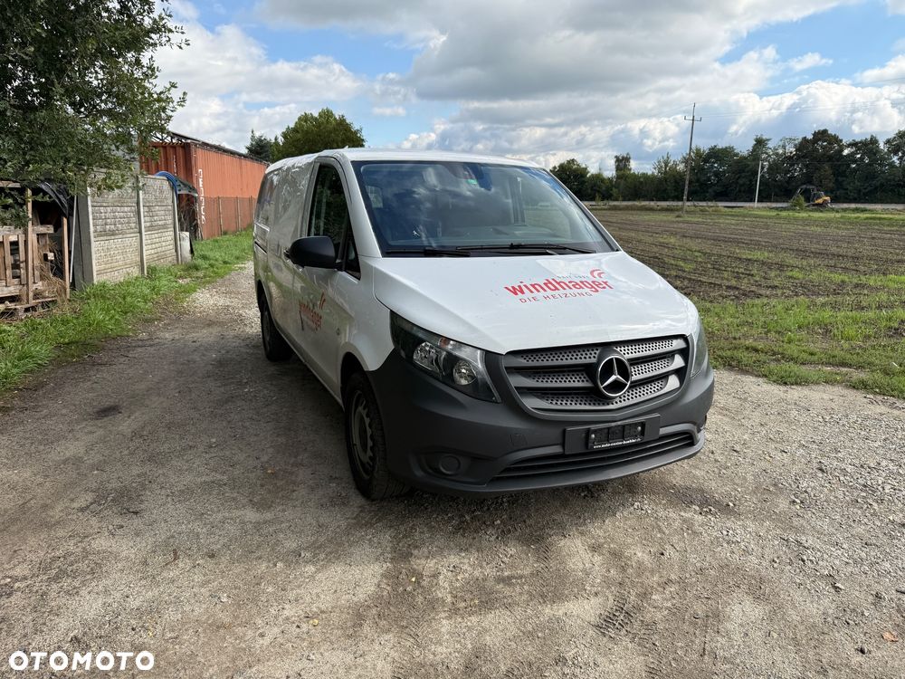 Mercedes-Benz Vito 114 Long 4x4 4matic automat - 1