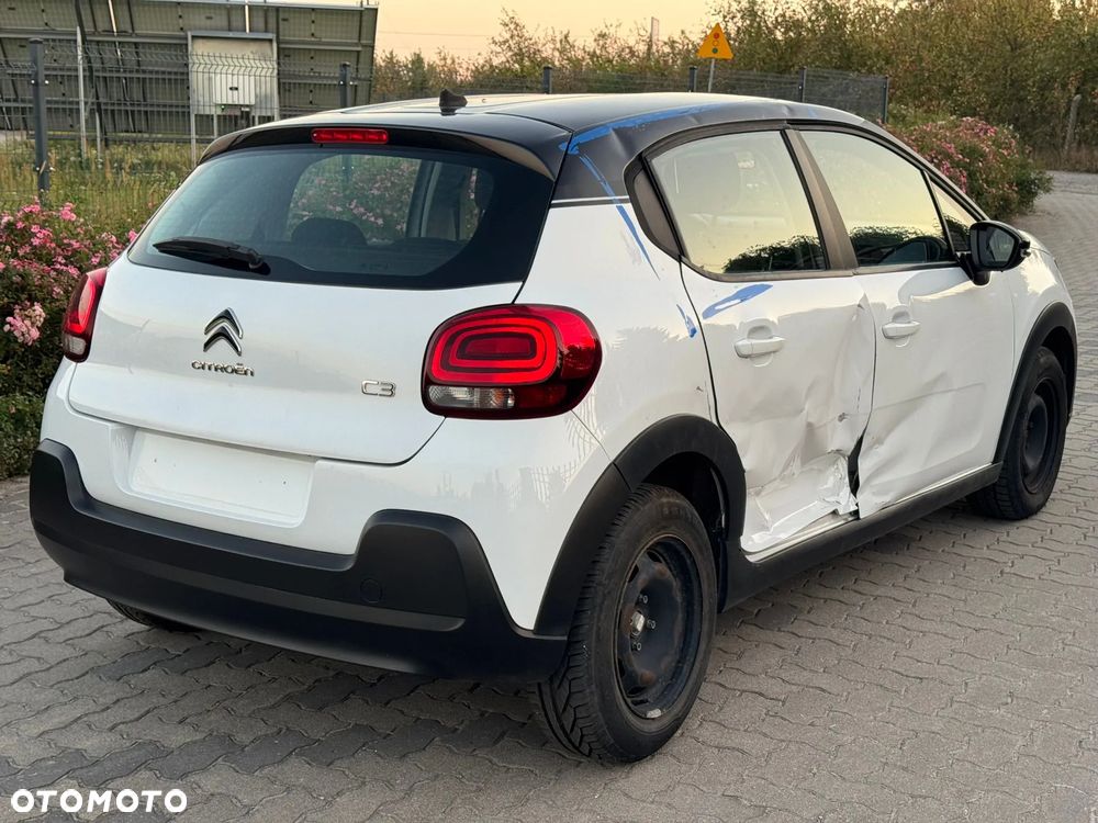 Citroën C3 1.2 PureTech Feel - 3