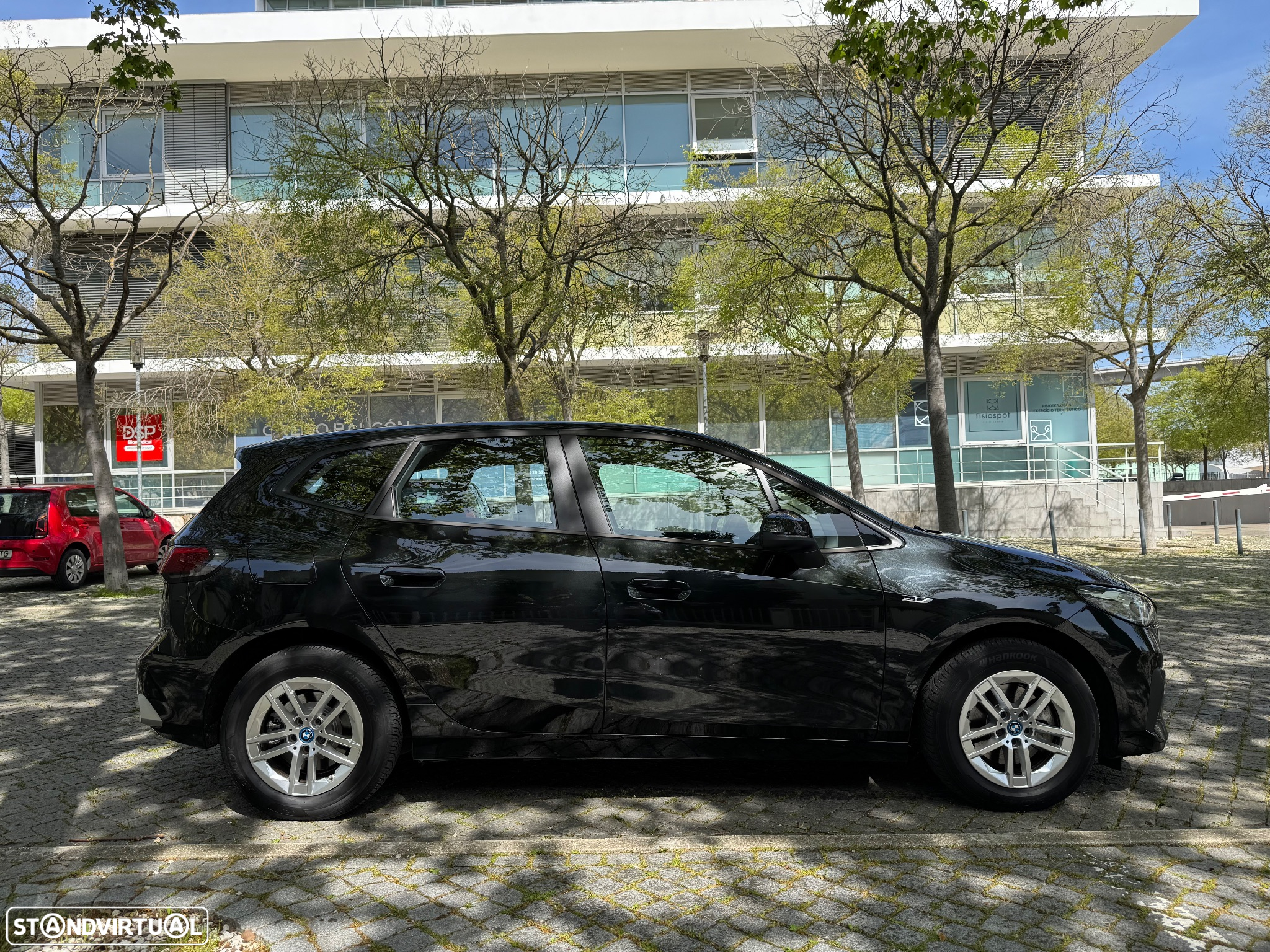 BMW 225xe Active Tourer e xDrive Line Luxury - 4