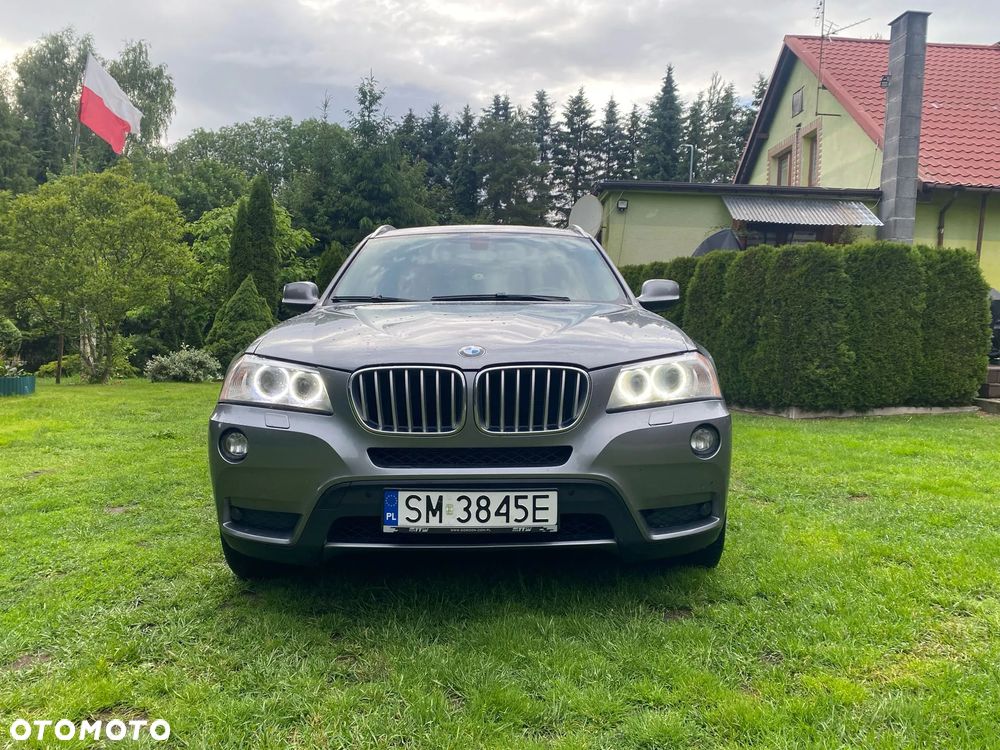 BMW X3 35i xDrive - 22