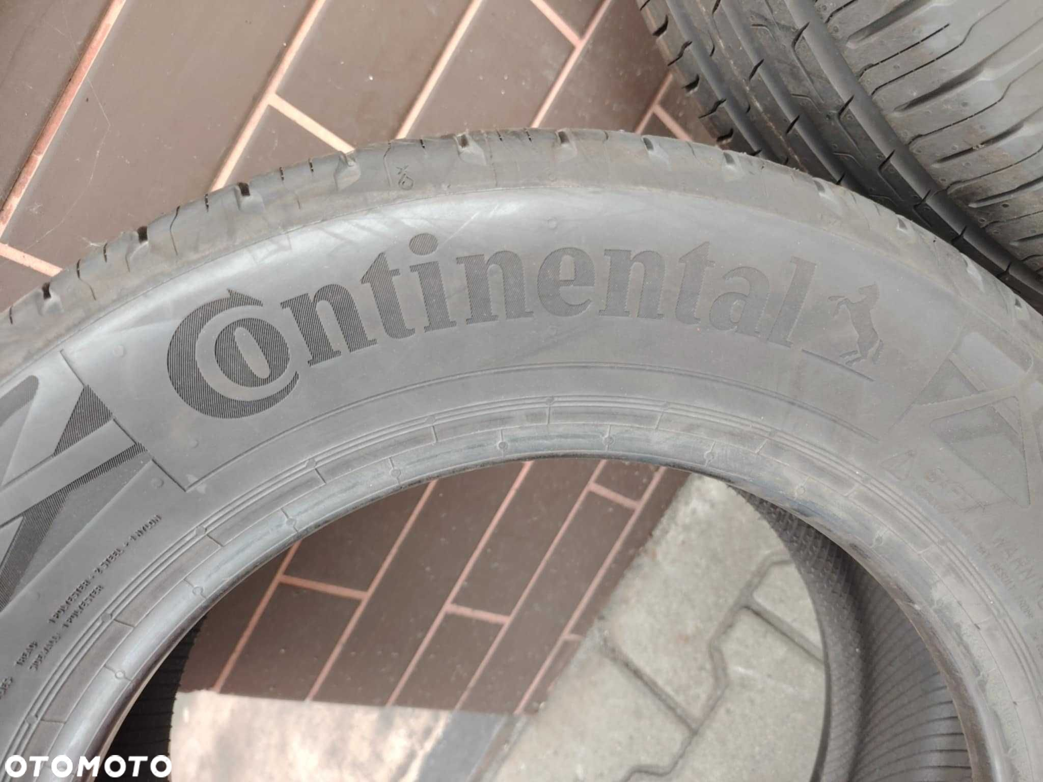 Opony letnie 175/65R14 Continental Ecocontact 6 nowe wysyłka w cenie ! - 8