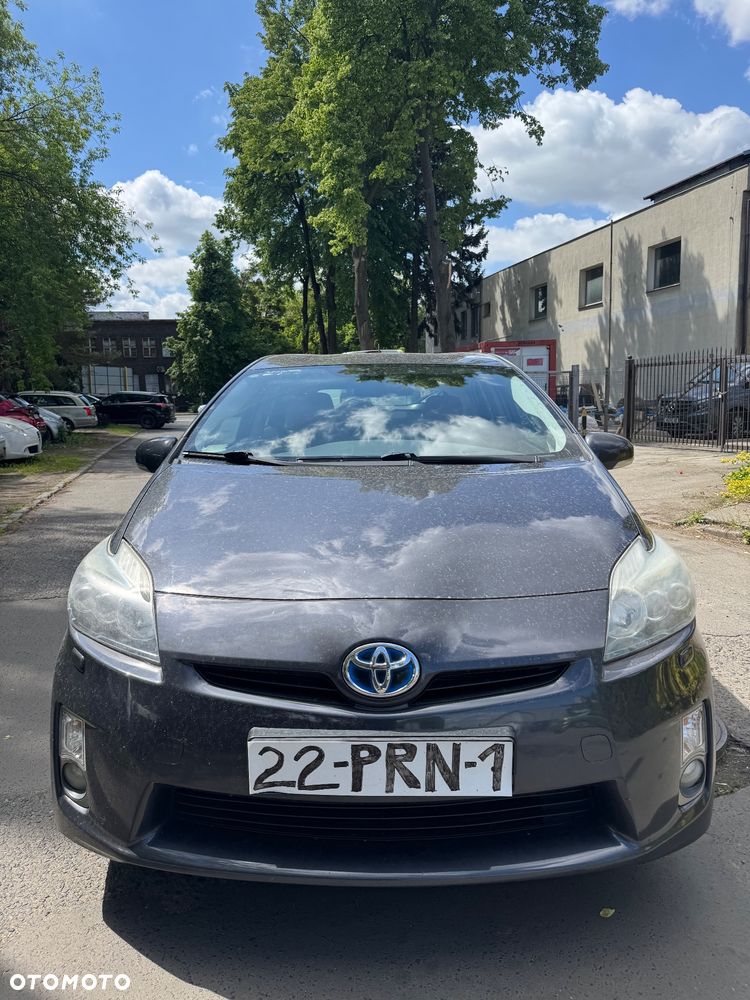 Toyota Prius - 11