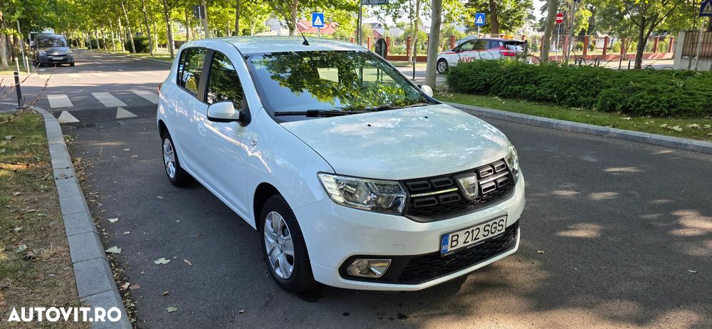 Dacia Sandero 1.5 Blue dCi Laureate - 1