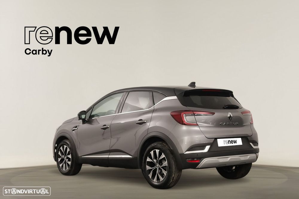 Renault Captur 1.0 TCe Techno Bi-Fuel - 4