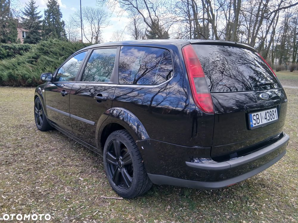 Ford Focus 1.8 TDCi FX - 4