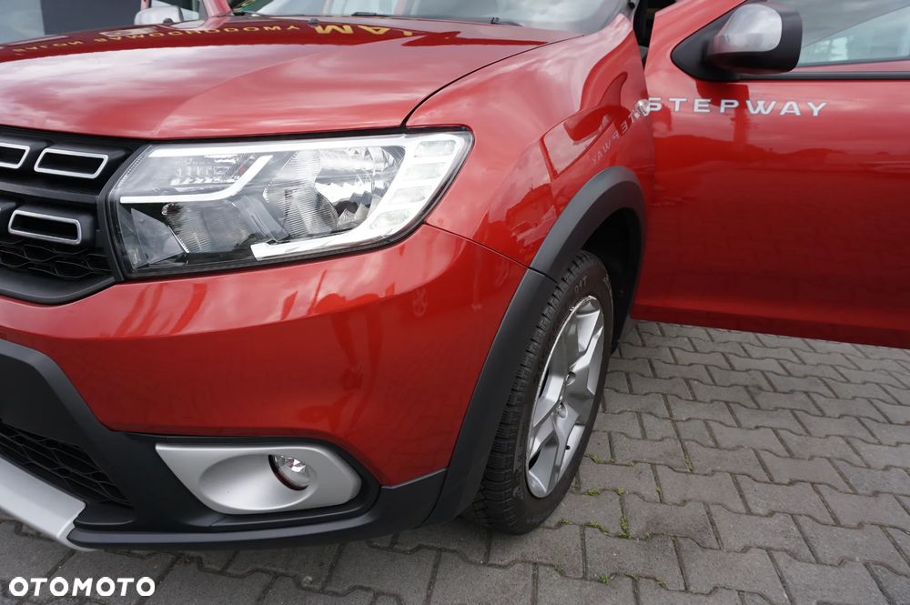 Dacia Sandero Stepway TCe 90 S&S Ambiance - 11