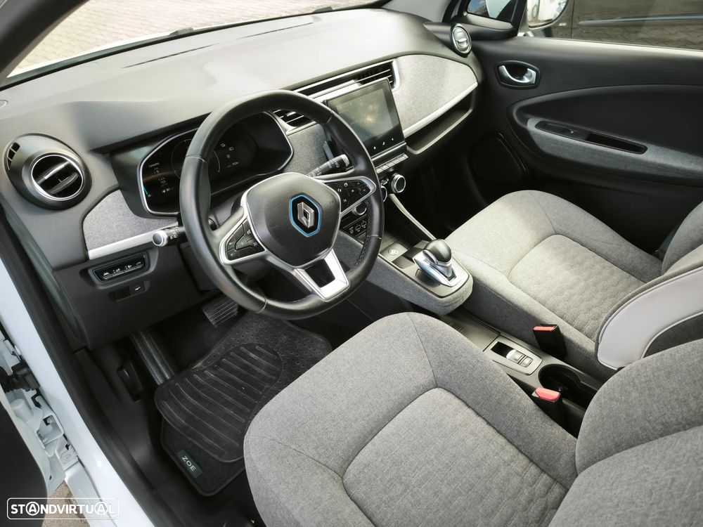 Renault Zoe (c/ Bateria) Zen 50 - 16
