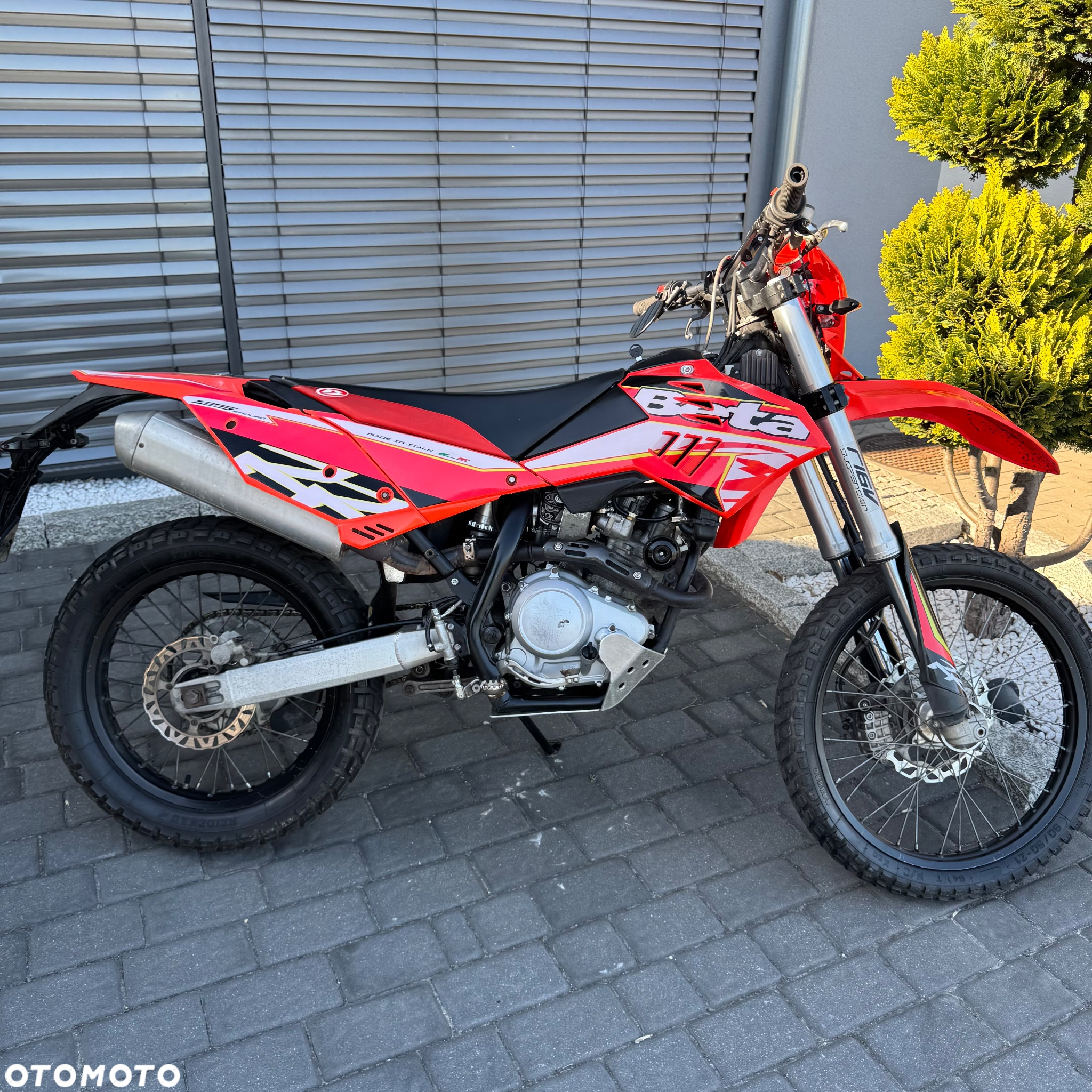 Beta RR