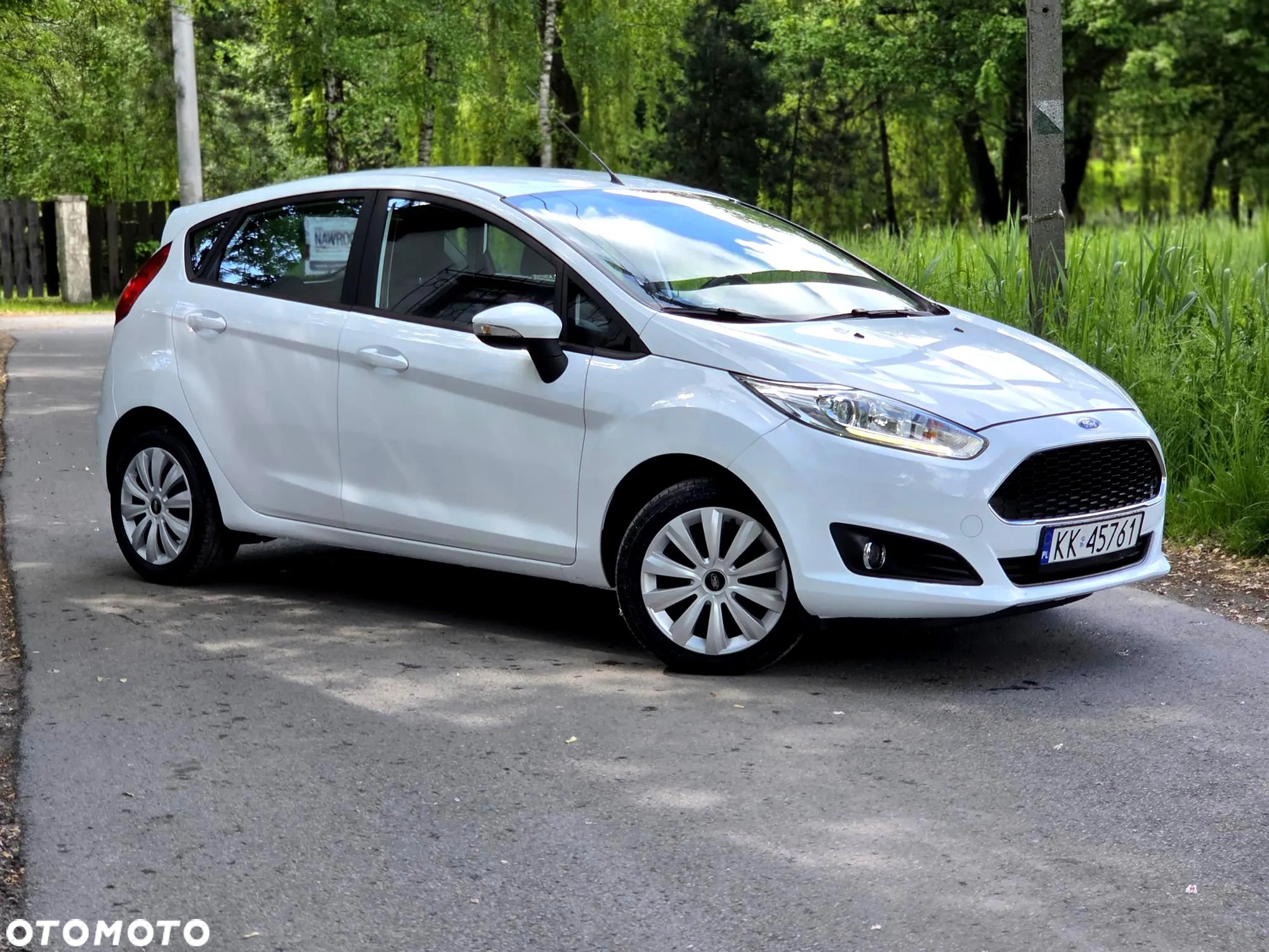 Ford Fiesta 1.25 Silver X Plus - 18