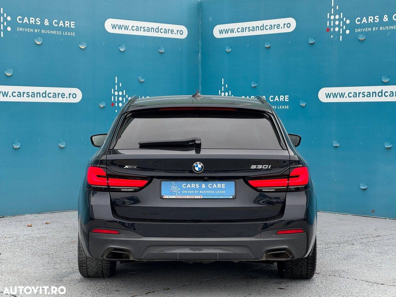 BMW Seria 5 - 5
