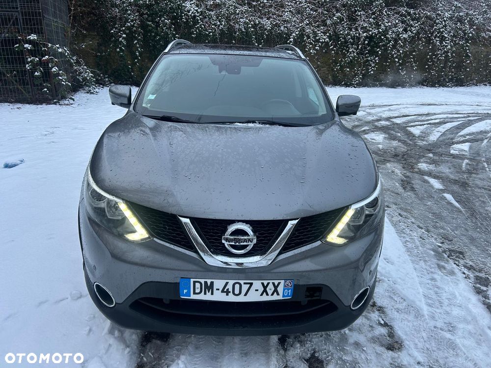 Nissan Qashqai 1.2 DIG-T N-Connecta - 9