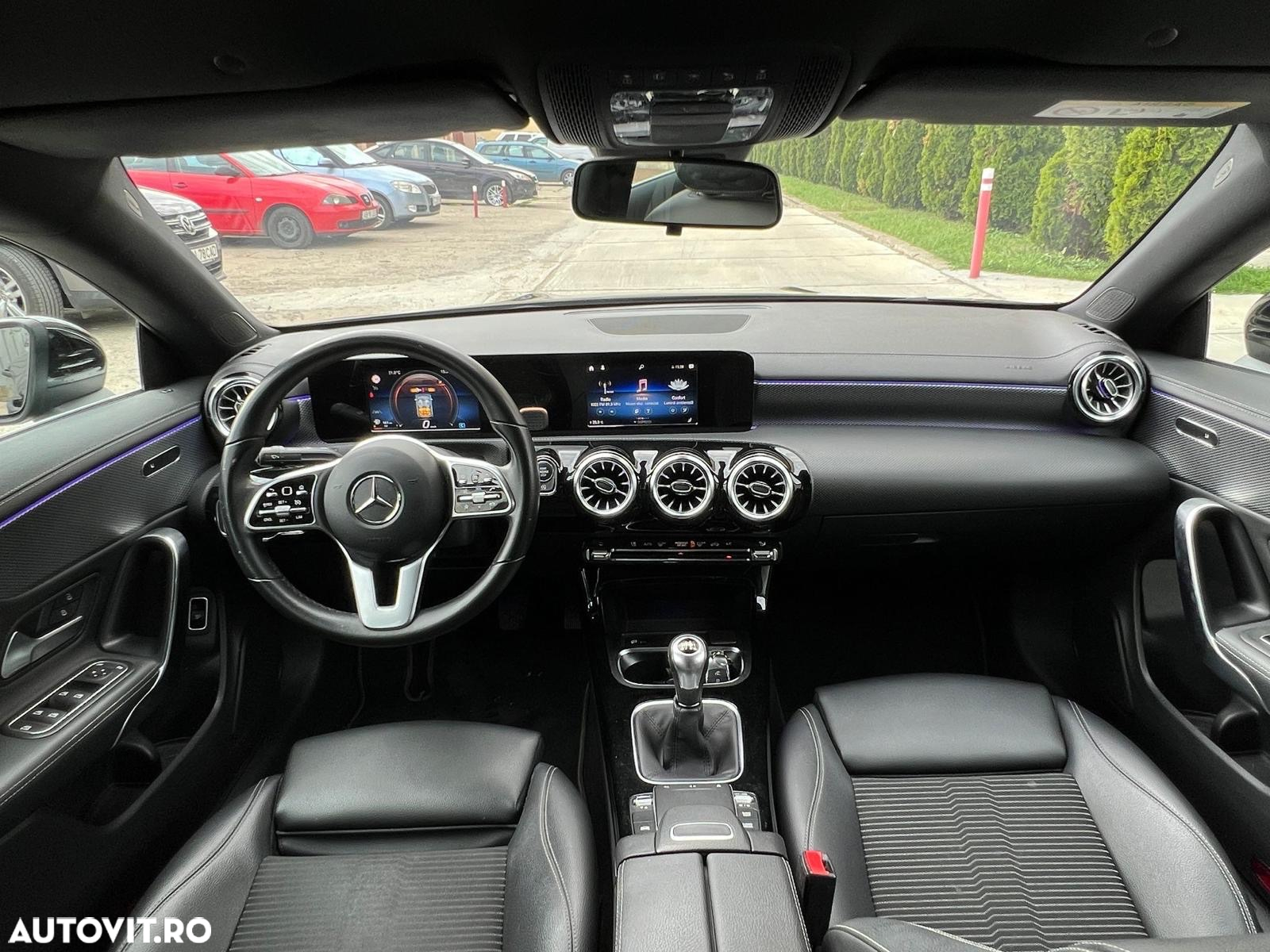 Mercedes-Benz CLA 200 d SB - 4