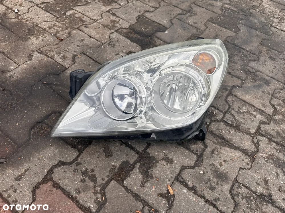 ASTRA III 3 LAMPA PRZOD LEWA EUROPA - 1