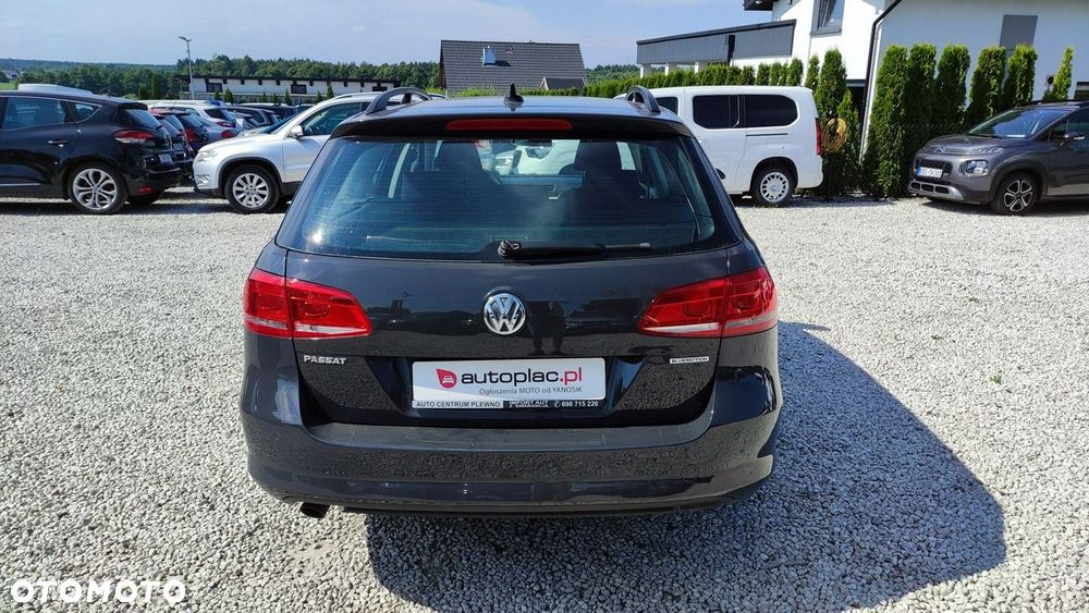 Volkswagen Passat - 14