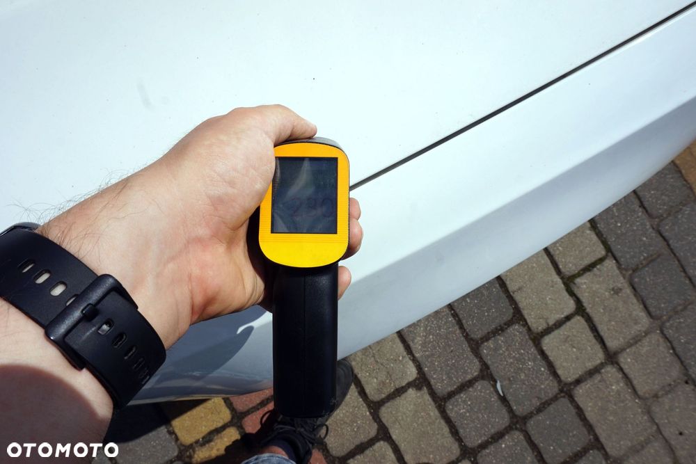 MASKA ZDERZAK BŁOTNIKI LAMPY A5 I 8T LY9C  AUDI 2007-2016 BIAŁY PRZÓD KOMPLETNY - 7
