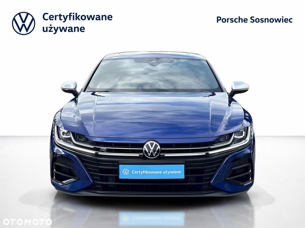 Volkswagen Arteon Shooting Brake 2.0 TSI 4Motion R DSG - 10