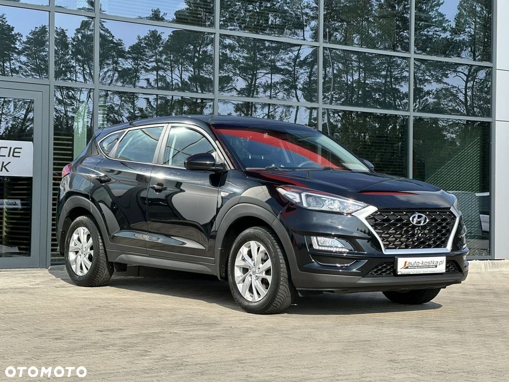 Hyundai Tucson 1.6 CRDi Style 2WD - 6
