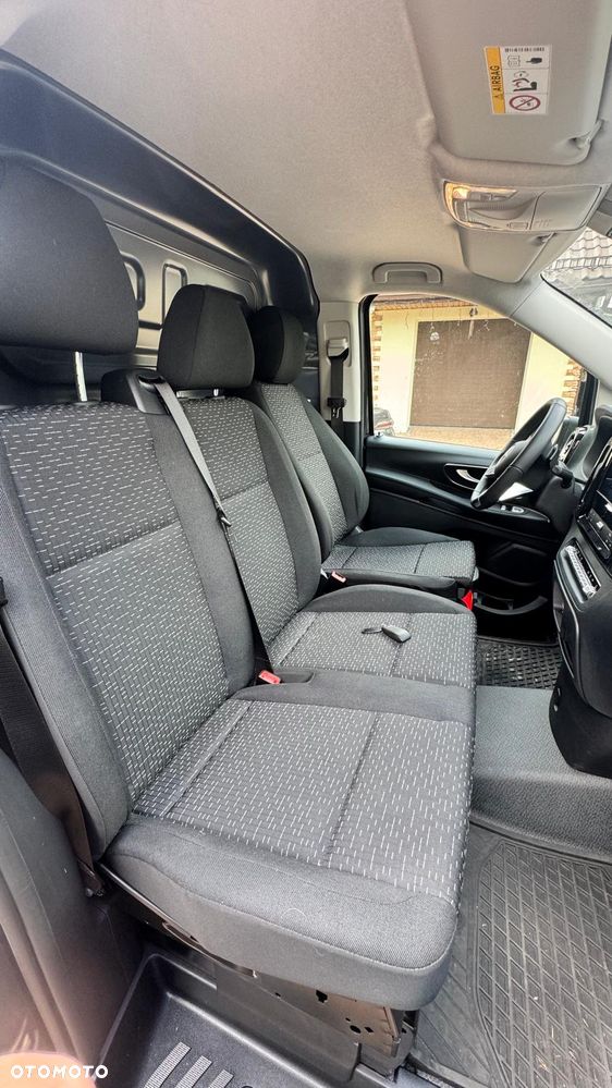 Mercedes-Benz Vito 119 CDI - 28