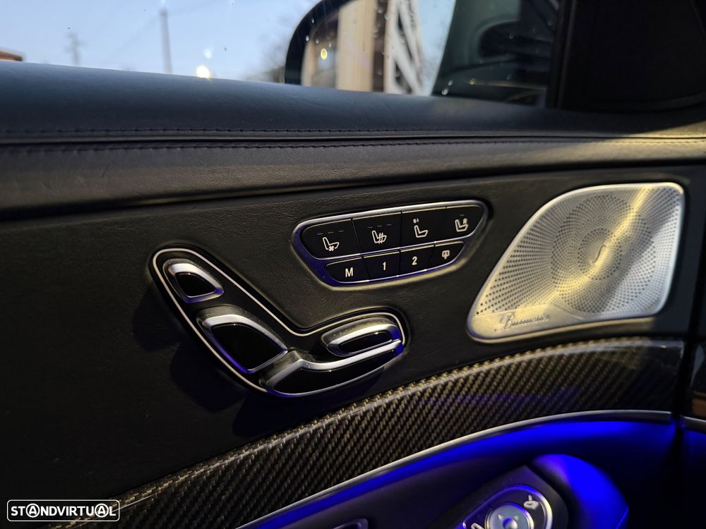 Mercedes-Benz S 63 AMG L 4Matic+ 9G-TRONIC - 8
