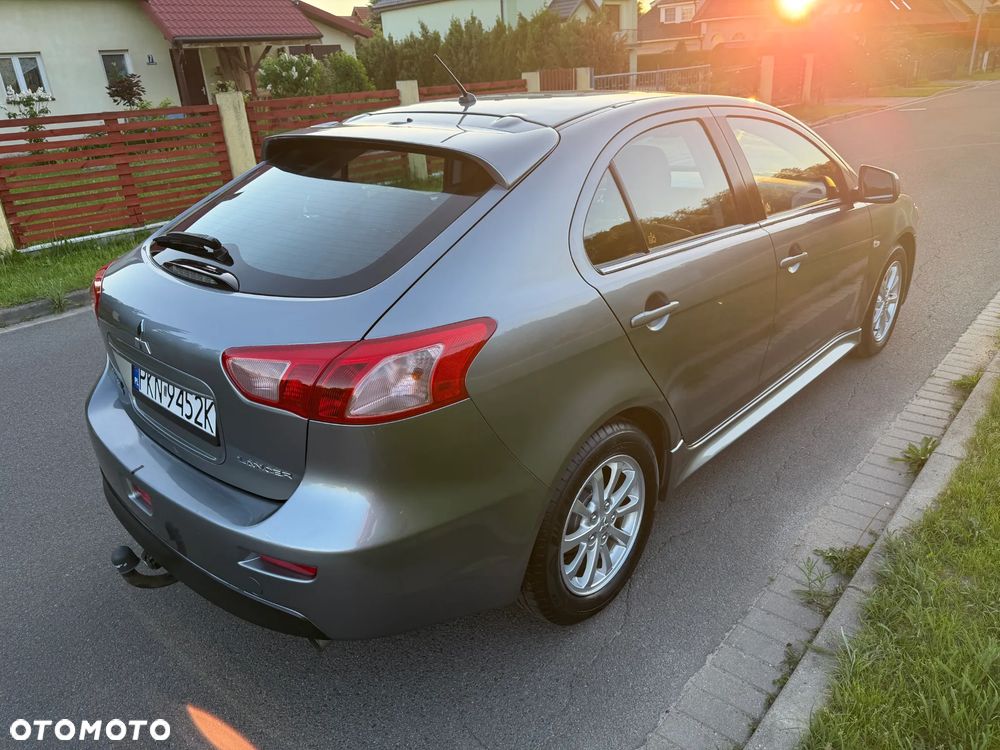 Mitsubishi Lancer 1.6 ClearTec Diamant Edition - 19