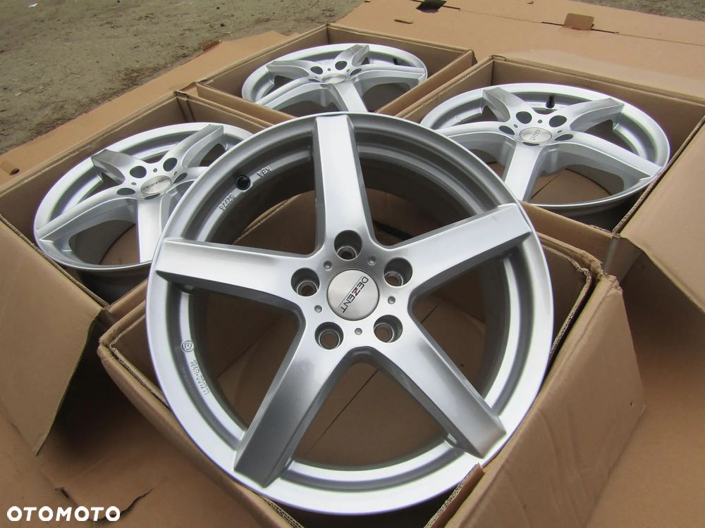 4x NOWE Felgi 17 Skoda Kodiaq Karoq Octavia Yeti Superb VW Passat B6 B7 B8 Golf V VI VII VIII Seat Tarraco Leon - 23