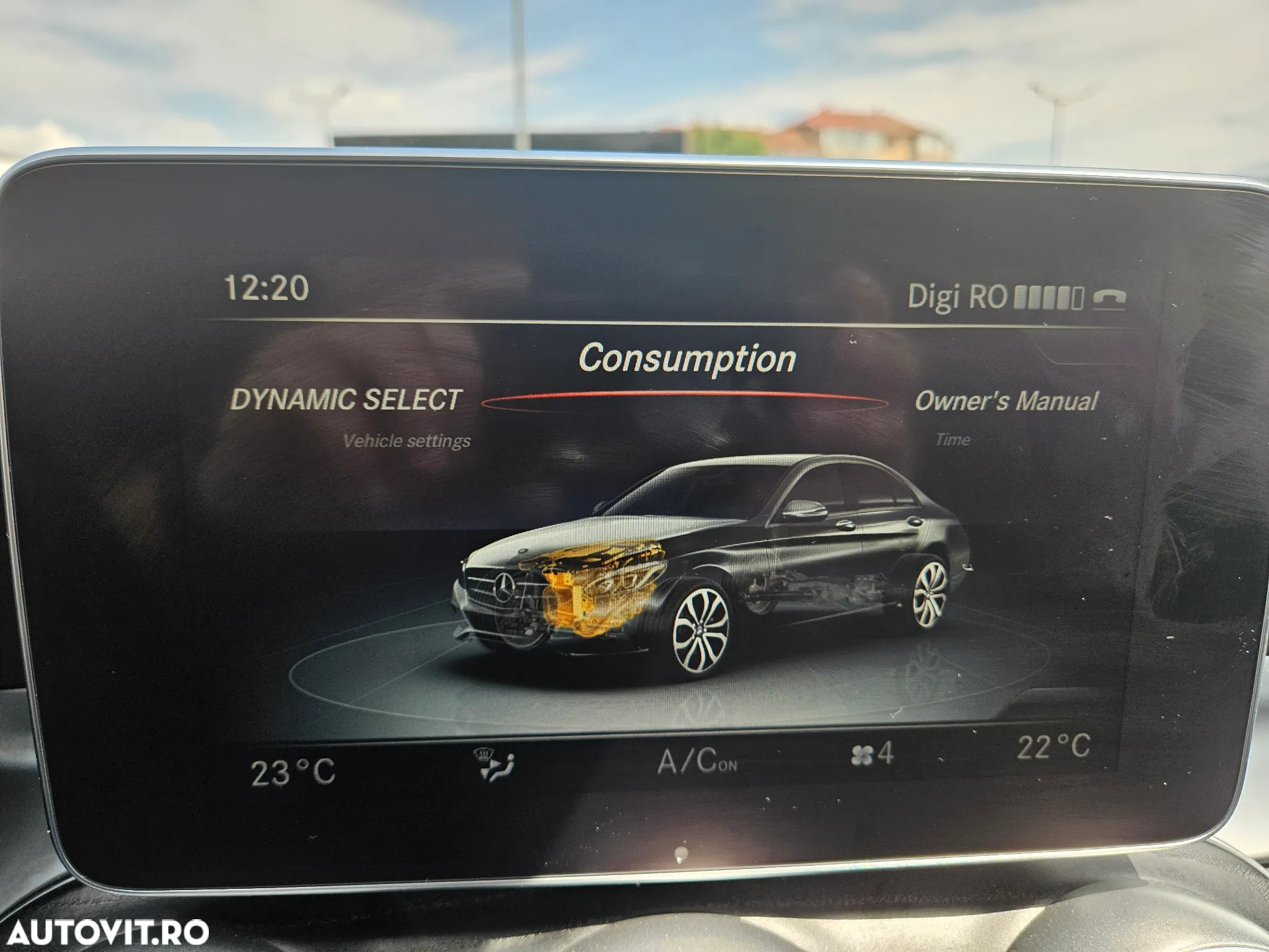 Mercedes-Benz C 250 d 9G-TRONIC - 26
