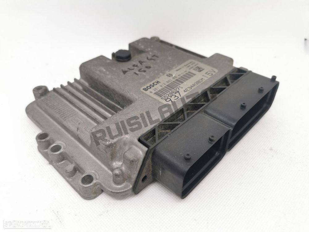 Centralina Do Motor 02810_12883 Alfa Romeo Gt [2003_2010] 1.9 J - 4