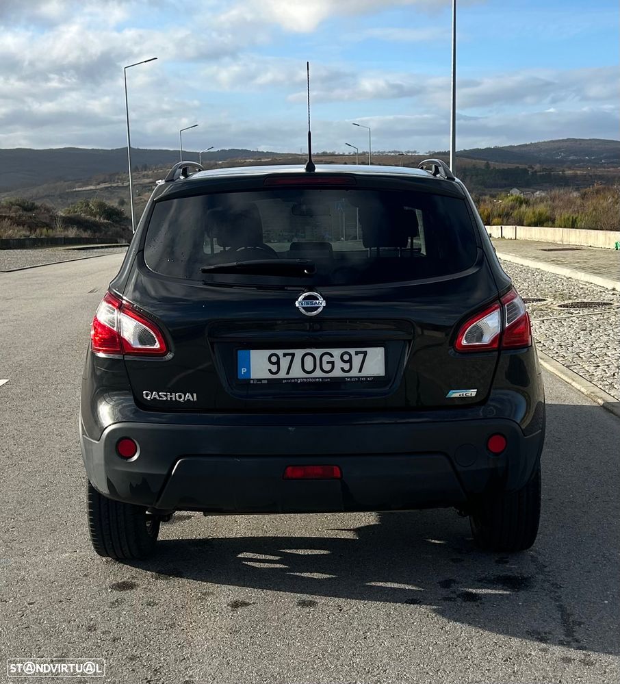 Nissan Qashqai 1.6 dCi Acenta S&S - 3