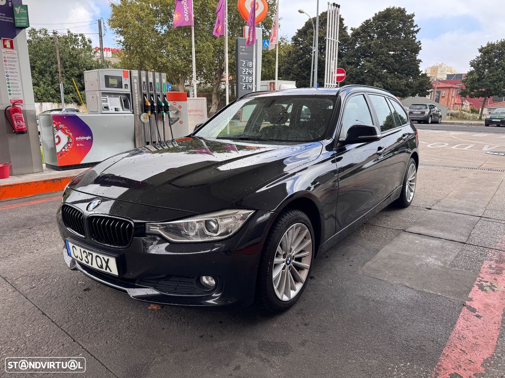 BMW 318 - 12