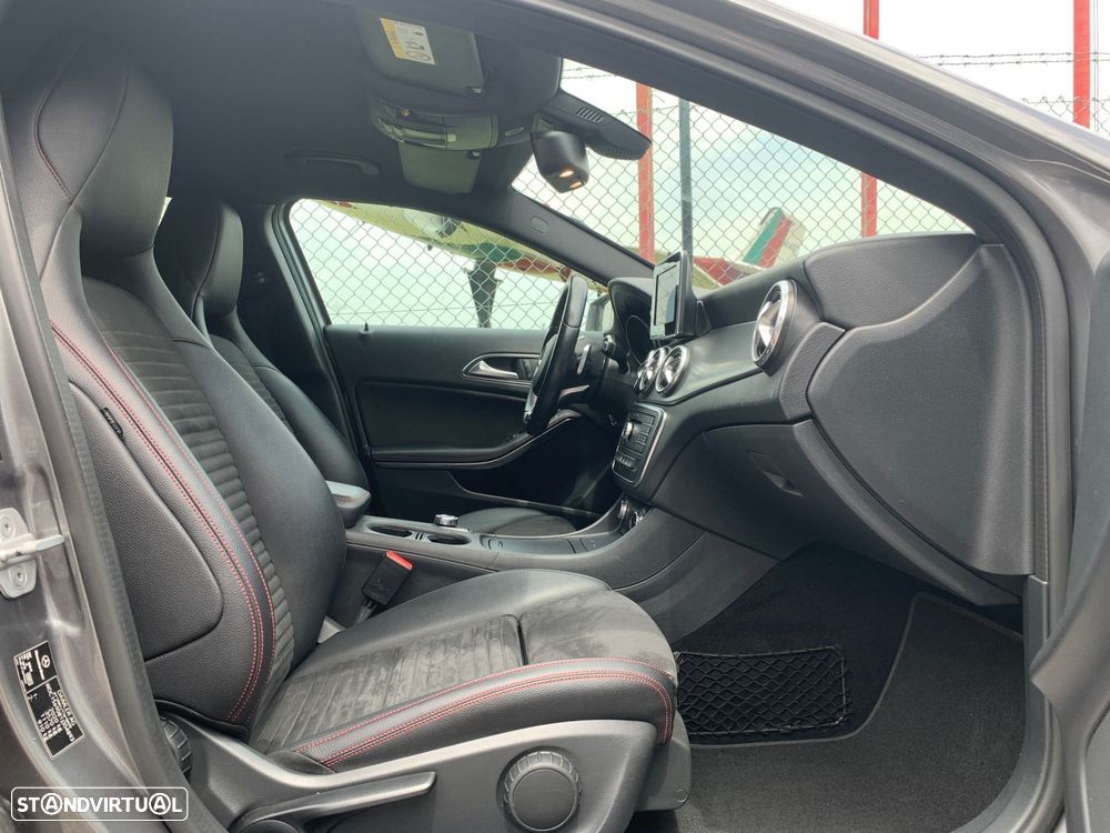 Mercedes-Benz GLA 200 CDI AMG Line Aut. - 18