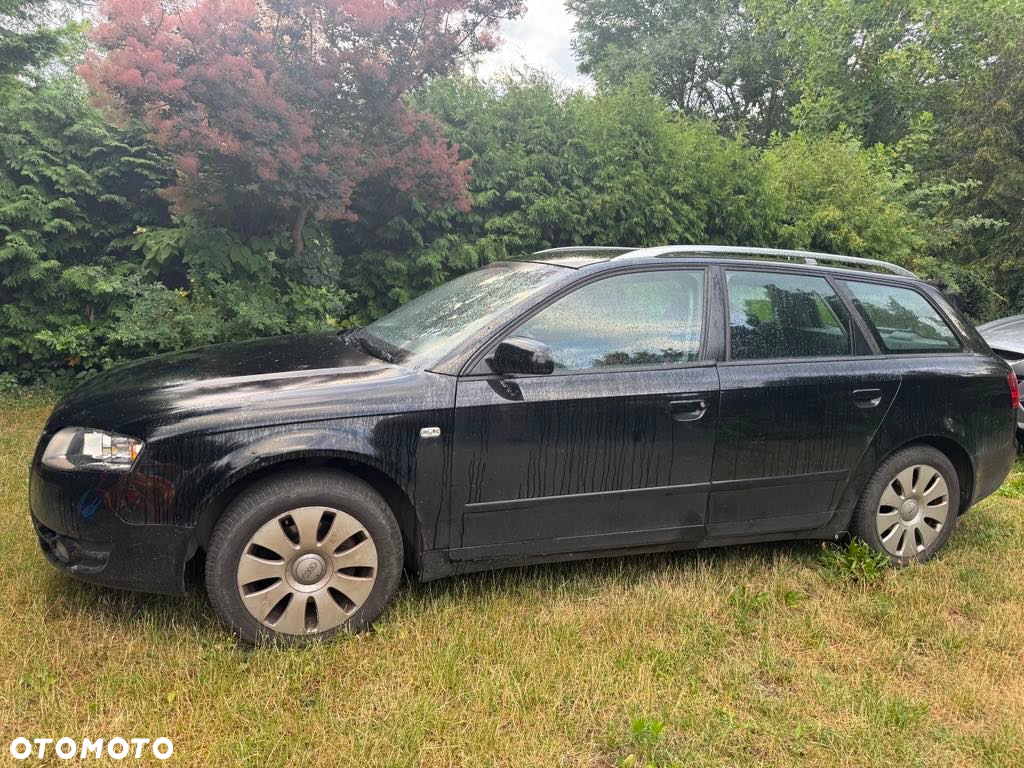 Audi A4 Avant 2.0 TDI - 2