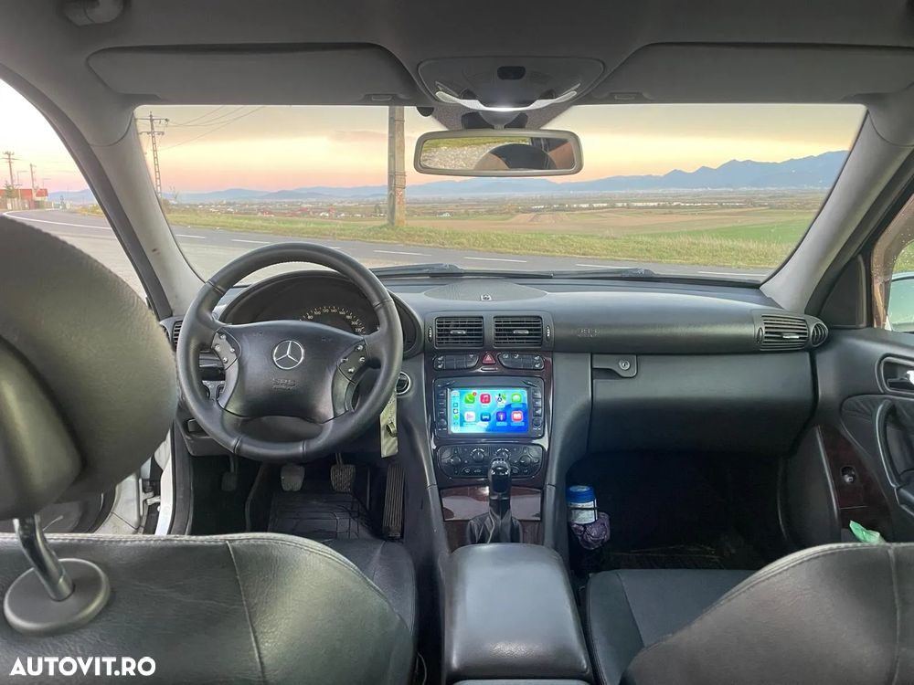 Mercedes-Benz C 200 CDI - 6