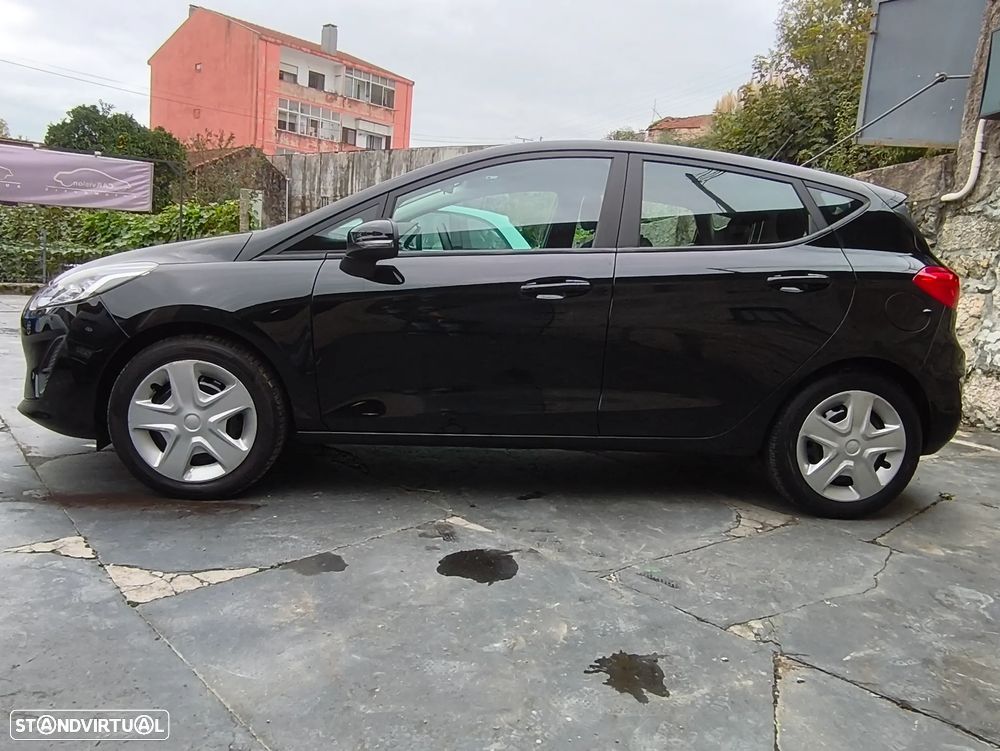 Ford Fiesta 1.0 EcoBoost Connected - 7
