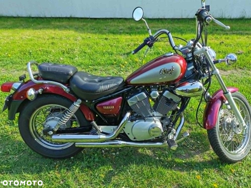 Yamaha Virago - 4