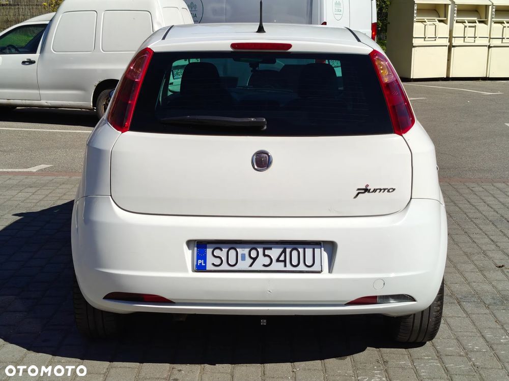 Fiat Grande Punto 1.4 8V Dynamic - 9