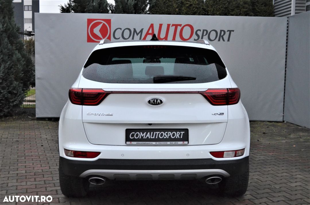Kia Sportage - 5