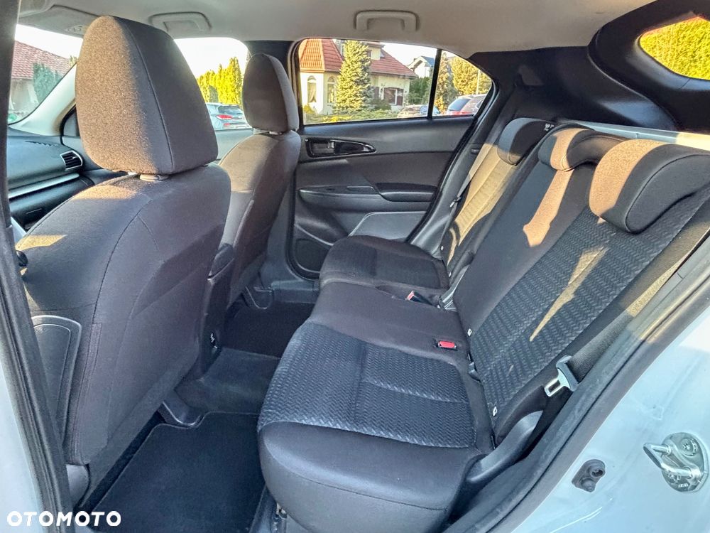 Mitsubishi Eclipse Cross 1.5 T-MIVEC (ClearTec) CVT 2WD Top - 13