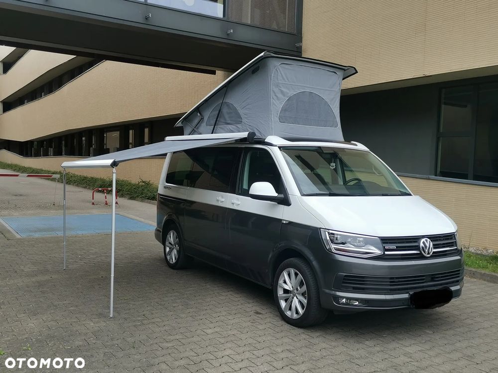 Volkswagen California - 26