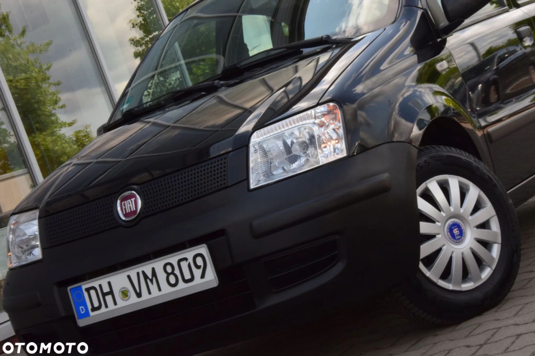 Fiat Panda 1.1 Active - 1