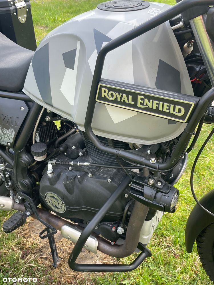 Royal Enfield Himalayan - 7